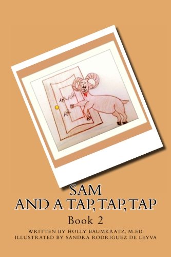 Sam and a tap, tap, tap: Book 2 (Sprouts of AZ) (Volume 2)