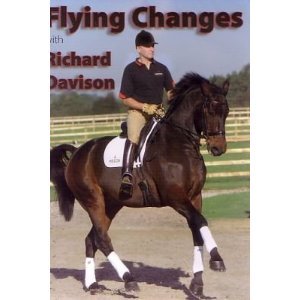 Flying Changes With Richard Davison [DVD]