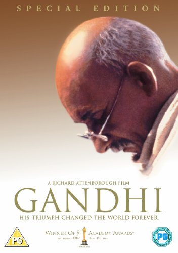 Gandhi [DVD] by Ben Kingsley