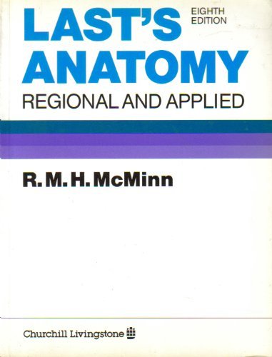 Last's Anatomy: Regional and Applied