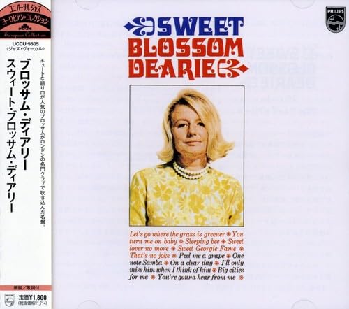 Sweet Blossom Dearie