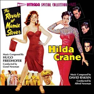 THE REVOLT OF MAMIE STOVER/HILDA CRANE [Soundtrack]