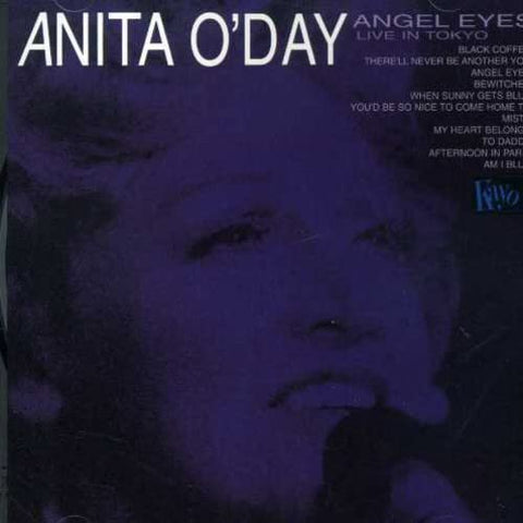 Angel Eyes