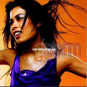 Storm by Vanessa-Mae (1998) Audio CD