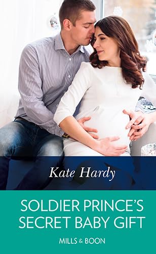 Soldier Prince's Secret Baby Gift