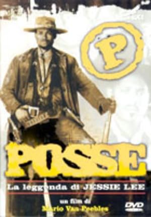 Posse - La Leggenda Di Jessie Lee