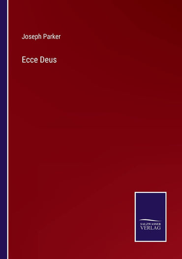 Ecce Deus