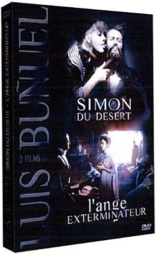 Coffret Luis Bunuel (L'ange exterminateur / Simon du desert)