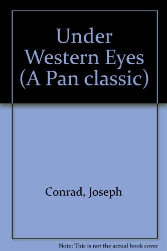 Under Western Eyes (A Pan classic)