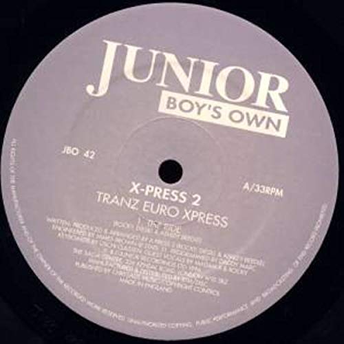 Tranz Euro Xpress