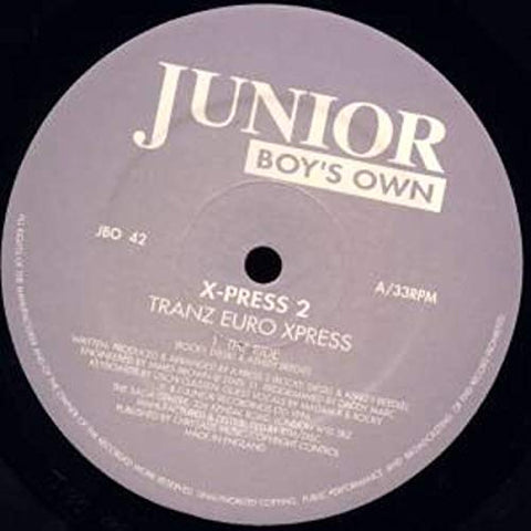 Tranz Euro Xpress