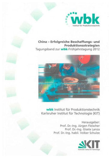 China - Erfolgreiche Beschaffungs- und Produktionsstrategien