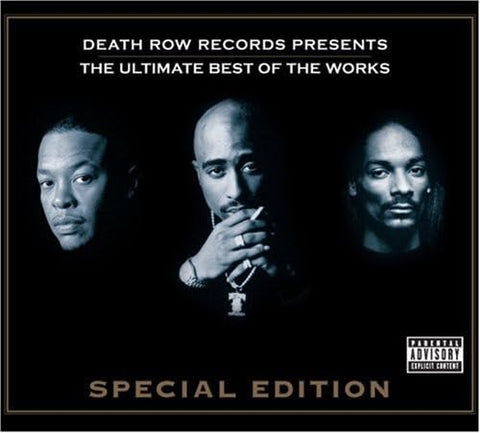 Ultimate Best Of The Works / Various