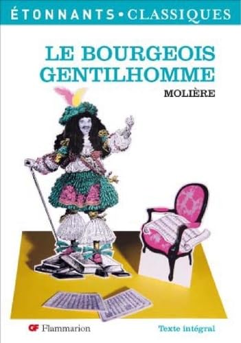 Bourgeois gentilhomme (Le)