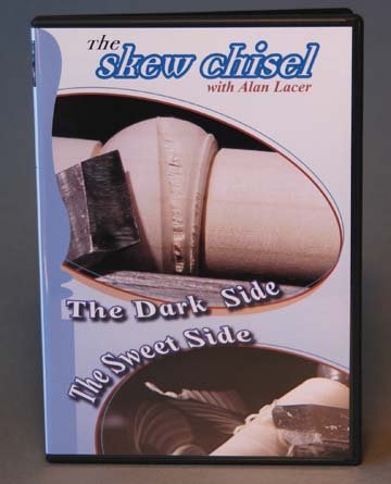 Skew Chisel: Darkside and Sweet Side