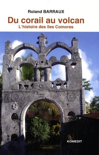 Du corail au volcan (French Edition)