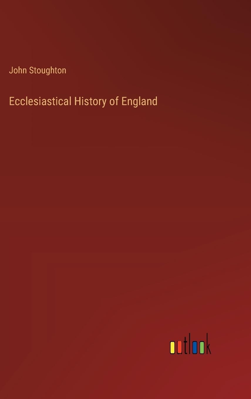 Ecclesiastical History of England
