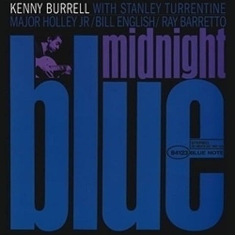 Midnight Blue [Vinyl]