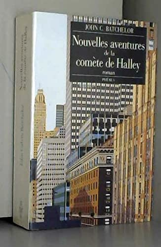 NOUVELLES AVENTURES DE LA COMETE DE HALLEY