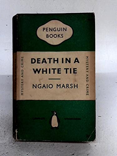 Death in a White Tie