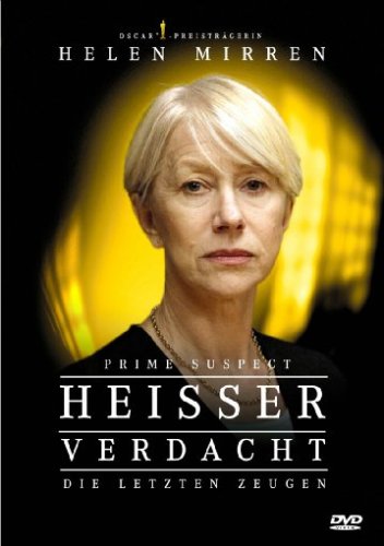 Heisser Verdacht - Teil 6: Die letzten Zeugen [Import allemand]