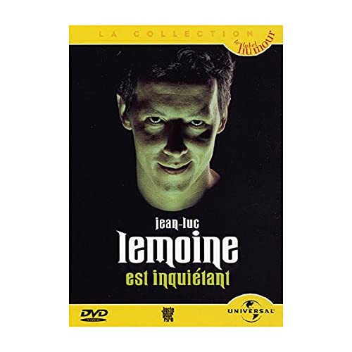 Jean- Luc Lemoine : Est inquiétant