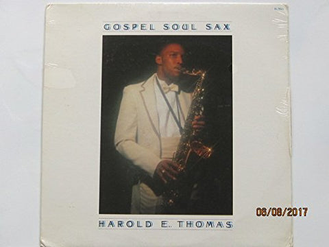 Gospel Soul Sax [VINYL LP]