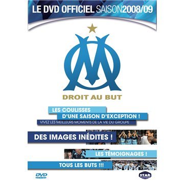 OM - Le DVD officiel Saison 2008-2009