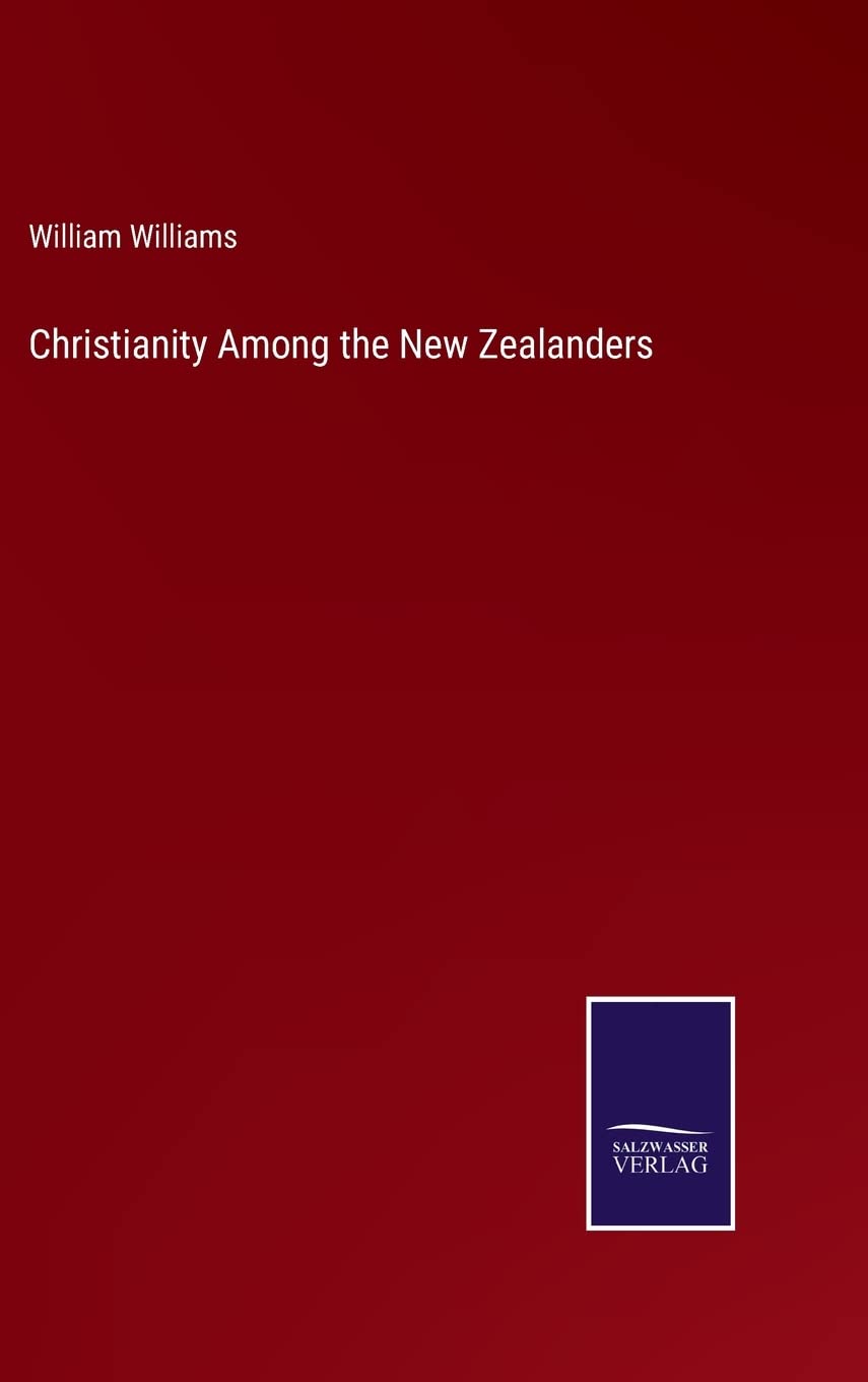 Christianity Among the New Zealanders