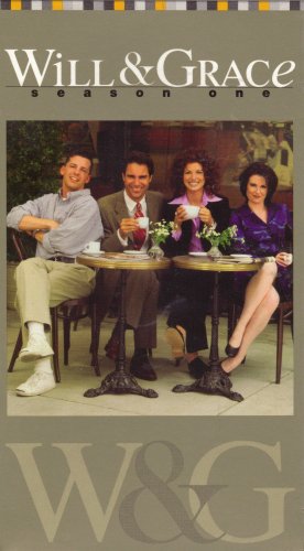 Will and Grace Season One, Volume Four