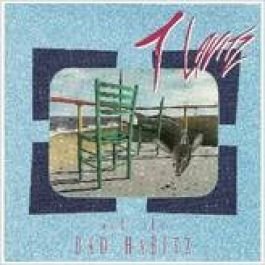 T. Lavitz - T Lavitz And The Bad Habitz - Intima Records - ENVLP 525