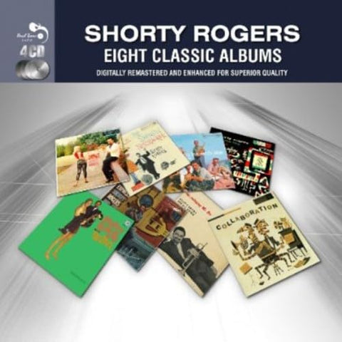 8 Classic Albums