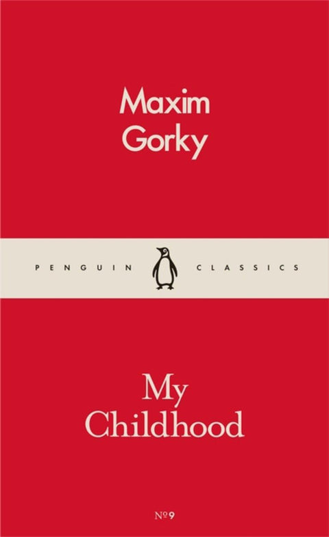 My Childhood (Pocket Penguins)