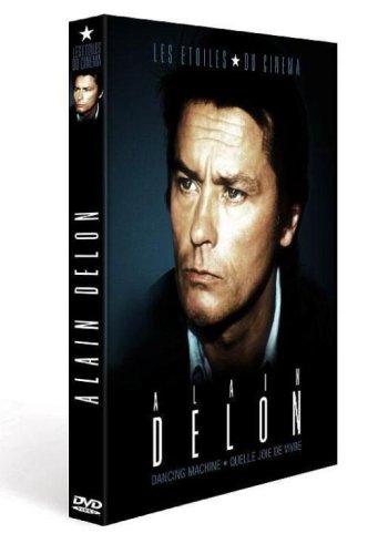 Delon : dancing machine;quelle joie de vivre
