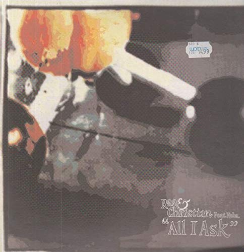 All I Ask [12" VINYL]