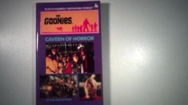 Goonies Cavern Of Horror