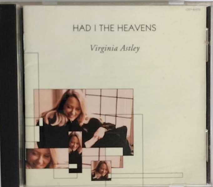 Had I the Heavens