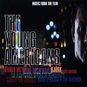 The Young Americans - Motion Picture Soundtrack