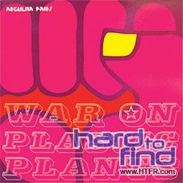 War on Plastic Plants [12 inch Analog]