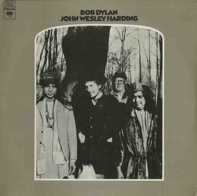 John Wesley Harding [Vinyl]