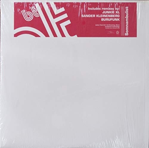 Somnambulist [Vinyl]