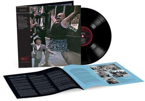 Strange Days - High-Fidelity Vinyl