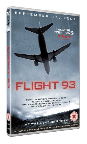 Flight 93 (TV Movie) [DVD] by Brennan Elliott