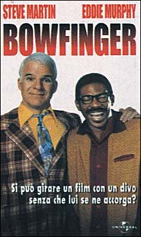Bowfinger Vhs S/T [Import allemand]