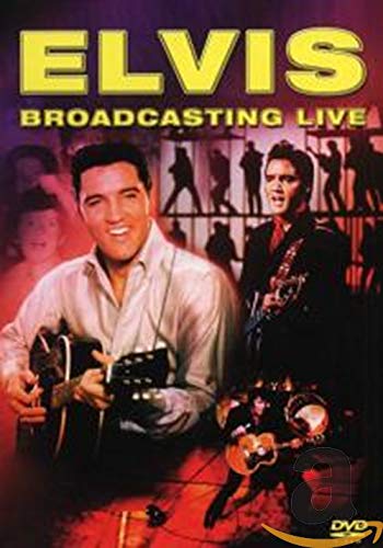 Elvis Presley - Broadcasting Live [DVD]