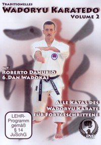 Traditionelles Wadoryu Karatedo Volume 2