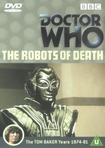 Doctor Who - The Robots Of Death [1963]