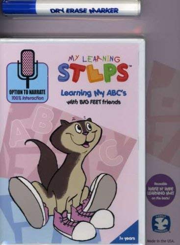 Learning My ABC's Value Pack