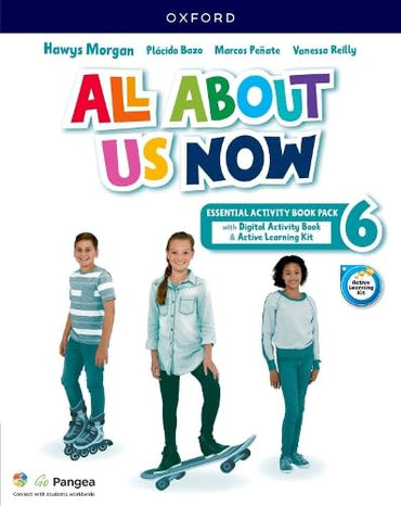 All About Us Now 6 . Activity Book Essential