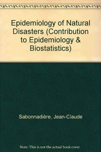 Epidemiology of Natural Disasters